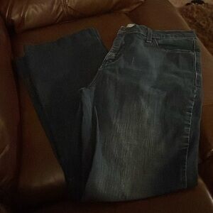 Levi’s‎ Boot Cut 512 Dark Wash Denim Jeans Sz 30 Waist